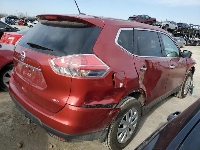 Photo 3 from auction – 2015 NISSAN ROGUE S with VIN 5N1AT2MK6FC863018