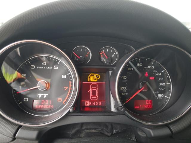 صورة رقم 9 من المزاد - 2008 AUDI TT 3.2 QUA مع VIN TRUDD38J281015910