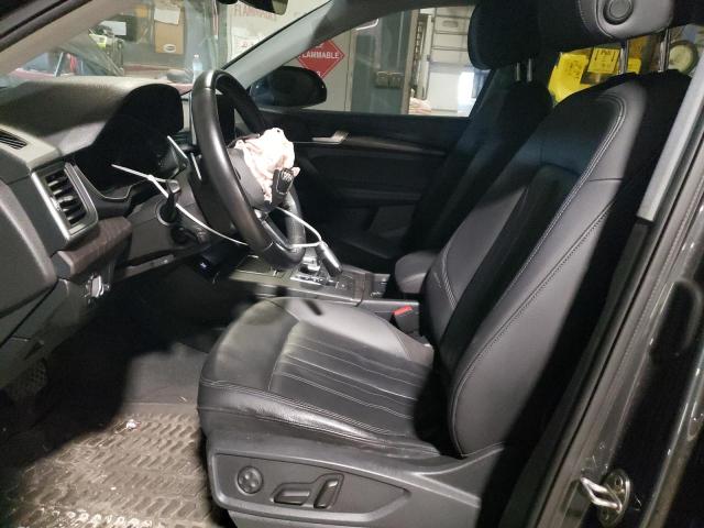 Photo 7 from auction – 2019 AUDI Q5 PREMIUM with VIN WA1BNAFY2K2074003