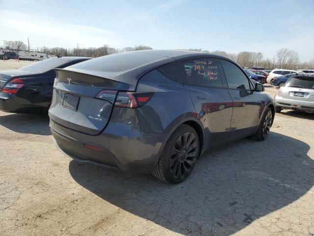 Фото 3 с аукциона – 2023 TESLA MODEL Y с VIN 7SAYGDEF7PF938448