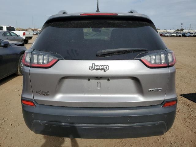 Photo 6 from auction – 2019 JEEP CHEROKEE LATITUDE PLUS with VIN 1C4PJLLB9KD333206