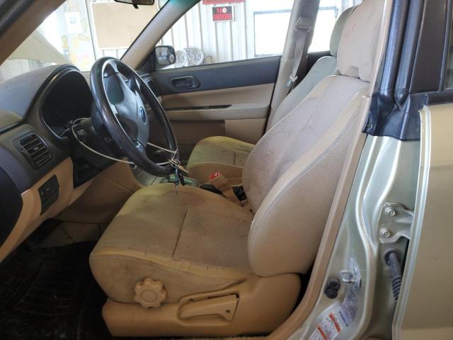Photo 7 from auction – 2003 SUBARU FORESTER 2 with VIN JF1SG63623H764385