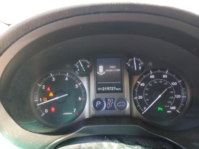 Photo 9 from auction – 2010 LEXUS GX 460 with VIN JTJBM7FX9A5008223