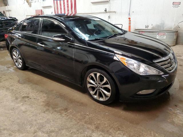 Photo 4 from auction – 2013 HYUNDAI SONATA SE with VIN 5NPEC4AB1DH586057