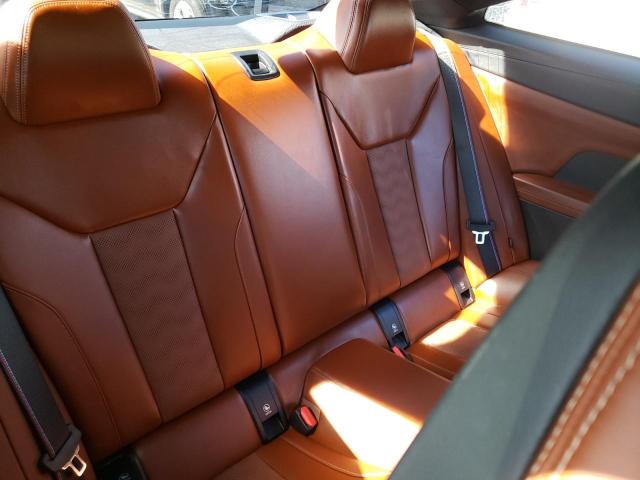 Photo 10 from auction – 2022 BMW M4 COMPETI with VIN WBS43AZ03NCJ54752