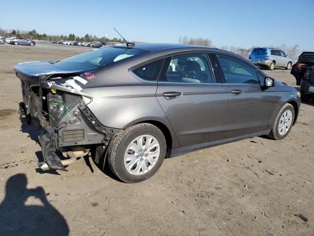 Photo 3 from auction – 2013 FORD FUSION S with VIN 3FA6P0G72DR240798