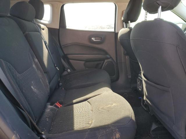 Фото 10 с аукциона – 2020 JEEP COMPASS SP с VIN 3C4NJCAB2LT199113