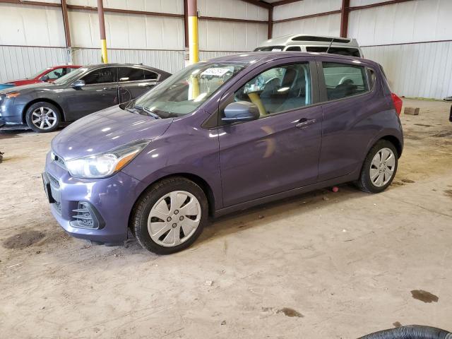 CHEVROLET SPARK LS 2017 with VIN KL8CB6SA9HC738611 - Photo from auction