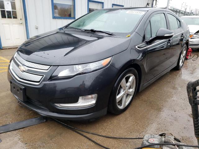 CHEVROLET VOLT 2014 مع رقم تعريف المركبة 1G1RA6E41EU118277 - صورة من المزاد