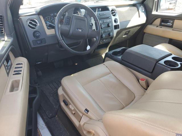 Photo 8 from auction – 2012 FORD F150 SUPER with VIN 1FTFX1CF5CFA41172