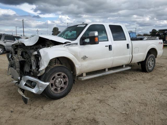 FORD F250 SUPER 2016 with VIN 1FT7W2BT7GEC70906 - Photo from auction
