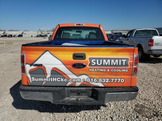 Photo 6 from auction – 2010 FORD F150 with VIN 1FTMF1CW2AKB23505