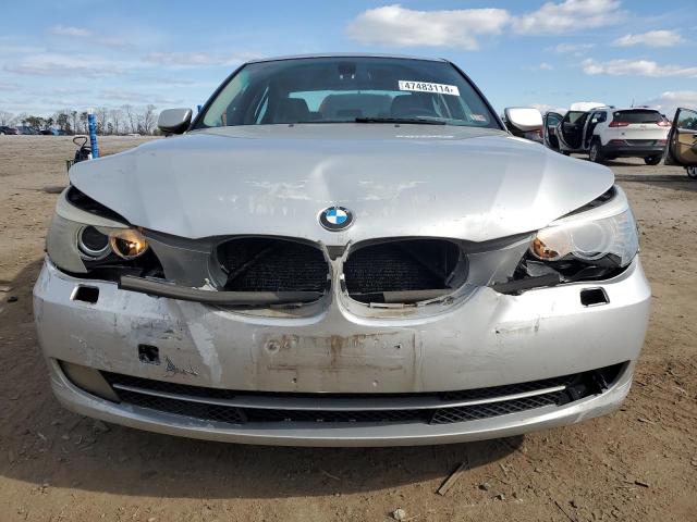 Photo 5 from auction – 2008 BMW 528 I with VIN WBANU53598CT00285