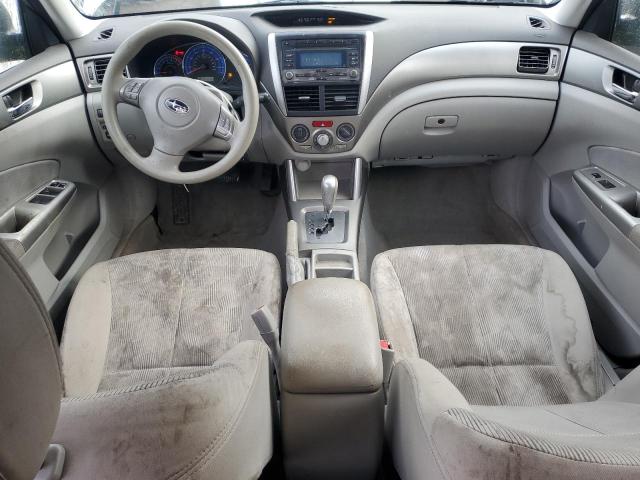 Photo 8 from auction – 2009 SUBARU FORESTER 2 with VIN JF2SH63659H717806
