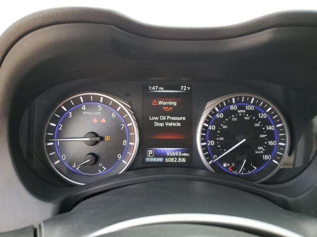 Photo 9 from auction – 2016 INFINITI Q50 PREMIU with VIN JN1EV7AR2GM344030