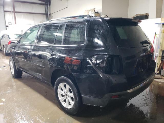 Photo 2 from auction – 2012 TOYOTA HIGHLANDER with VIN 5TDBK3EH8CS109553