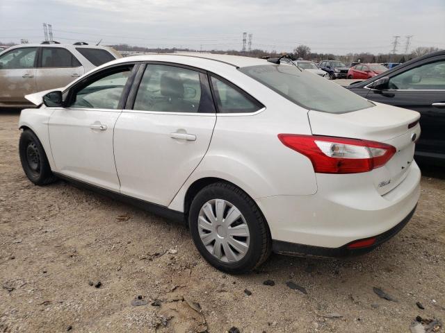 Photo 2 from auction – 2012 FORD FOCUS SEL with VIN 1FAHP3H24CL169484