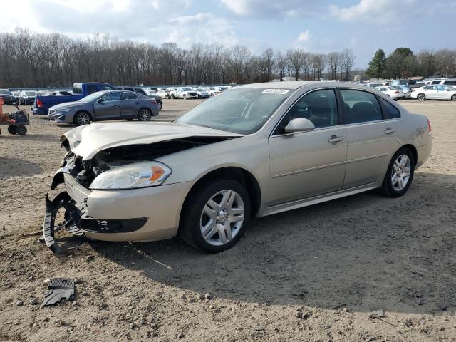 CHEVROLET IMPALA LT 2011 with VIN 2G1WB5EK7B1234907 - Photo from auction