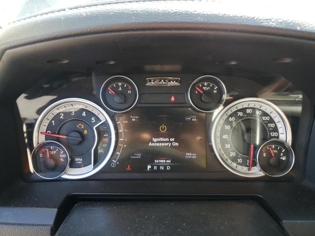 Photo 9 from auction – 2014 RAM 2500 LARAM with VIN 3C6UR5FL3EG321059