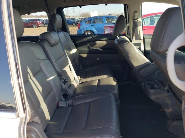 Photo 11 from auction – 2013 HONDA ODYSSEY TO with VIN 5FNRL5H93DB084529
