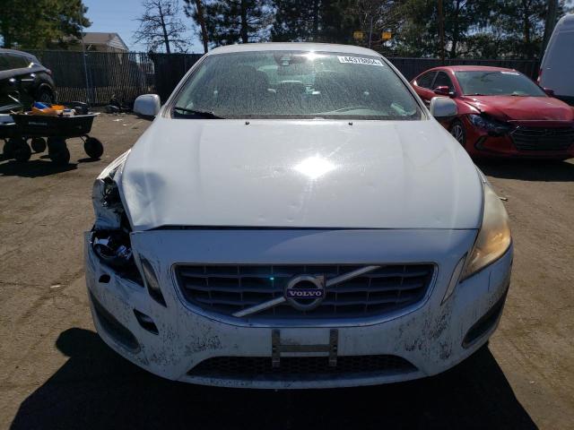 Photo 5 from auction – 2012 VOLVO S60 T5 with VIN YV1622FS9C2093144