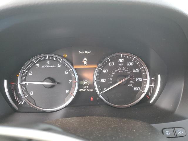 Photo 9 from auction – 2017 ACURA MDX TECHNO with VIN 5FRYD4H54HB022156
