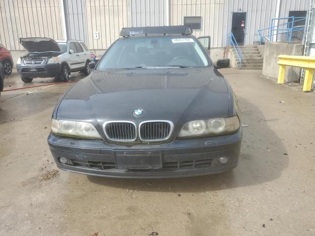 Photo 5 from auction – 2003 BMW 525 I with VIN WBADT33423GF43418