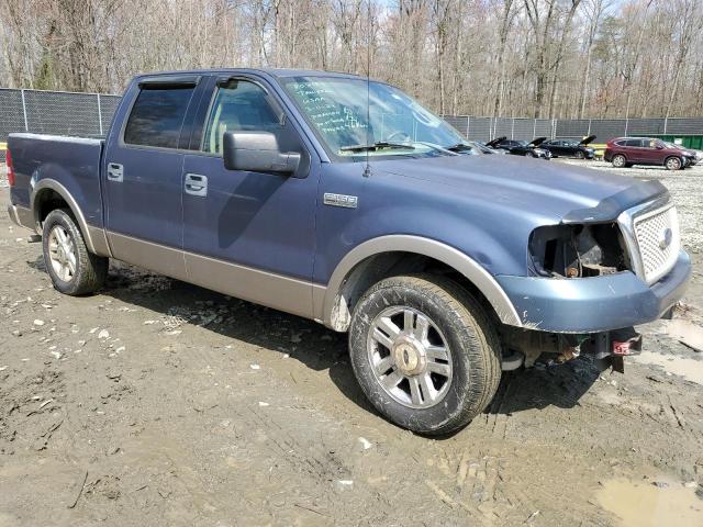 Photo 4 from auction – 2004 FORD F150 SUPER with VIN 1FTPW12514KC24822