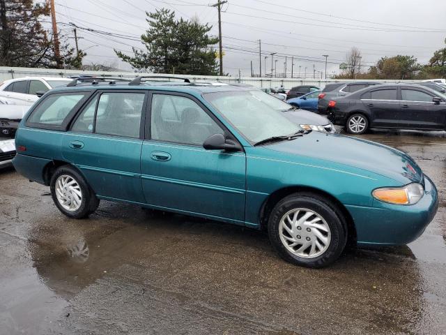 Photo 4 from auction – 1997 FORD ESCORT with VIN 1FALP15P6VW110601