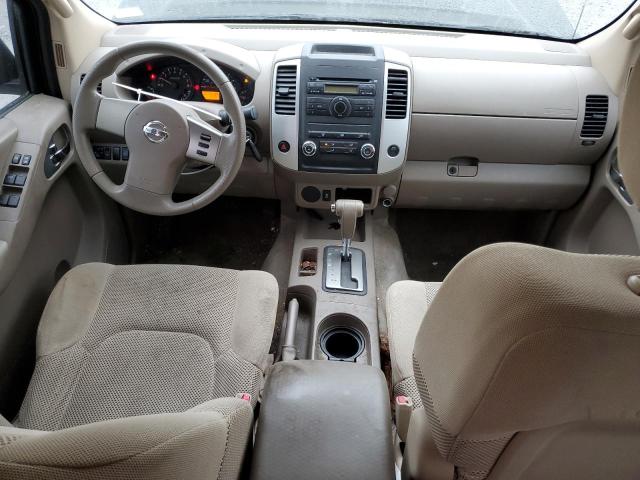 Photo 8 from auction – 2012 NISSAN FRONTIER S with VIN 1N6AD0ER3CC406032
