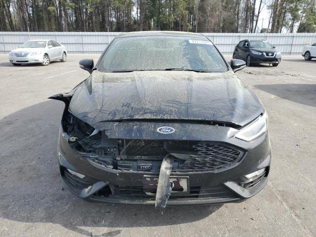 Photo 5 from auction – 2017 FORD FUSION SPO with VIN 3FA6P0VP7HR212696