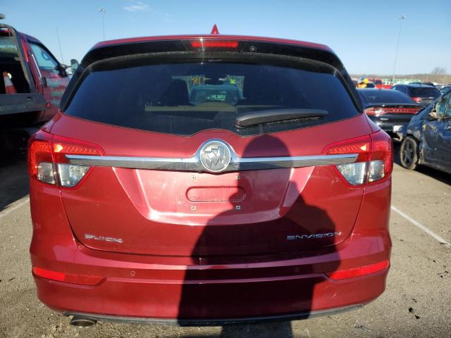 Photo 6 from auction – 2017 BUICK ENVISION P with VIN LRBFXASA2HD006466