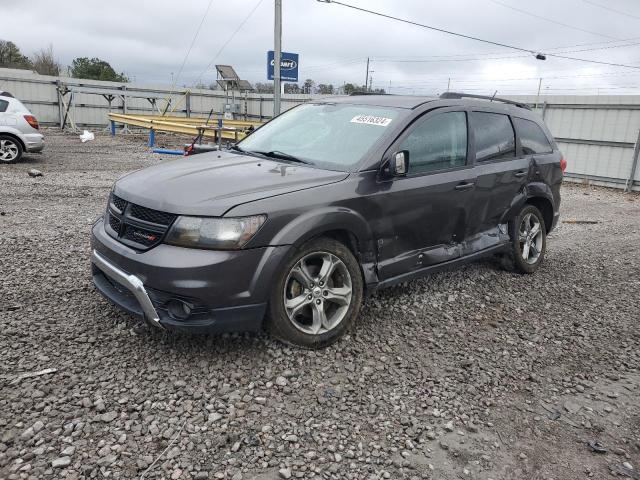 DODGE JOURNEY SX 2015 with VIN 3C4PDCBGXFT719508 - Photo from auction