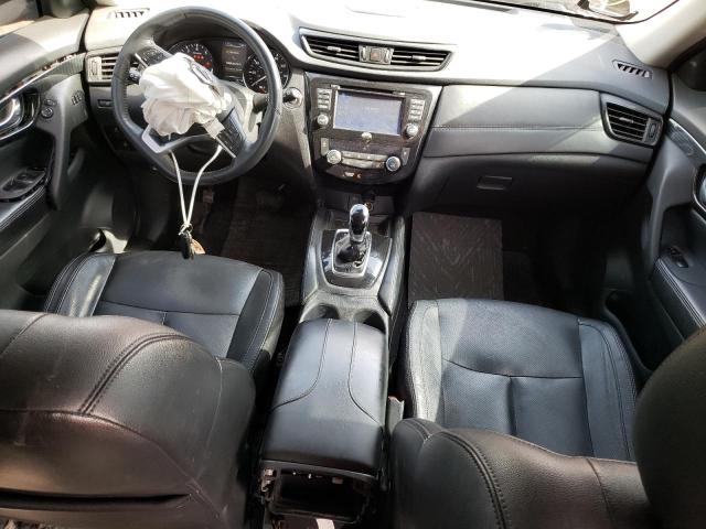 Photo 8 from auction – 2017 NISSAN ROGUE with VIN 5N1AT2MT2HC784294