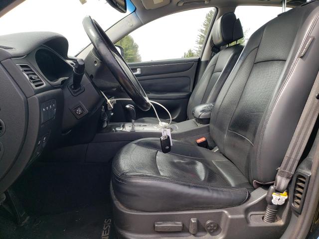 Photo 7 from auction – 2013 HYUNDAI GENESIS 3. with VIN KMHGC4DD5DU252248