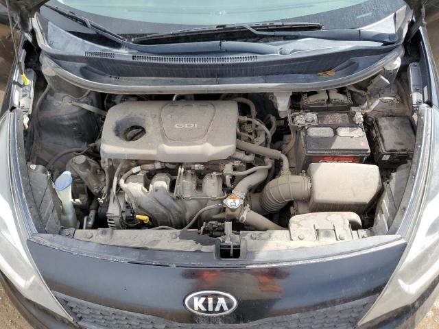 Photo 11 from auction – 2016 KIA RIO LX with VIN KNADM4A36G6540012