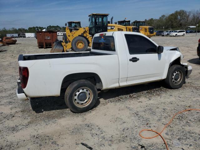 Photo 3 from auction – 2012 CHEVROLET COLORADO with VIN 1GCCSBF96C8110730