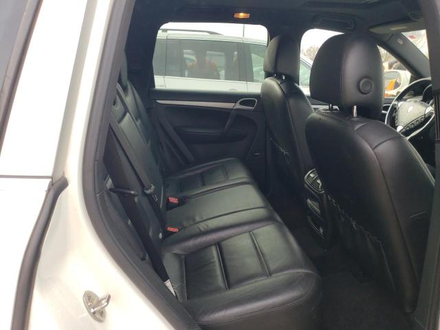 Photo 10 from auction – 2008 PORSCHE CAYENNE S with VIN WP1AB29P08LA53638