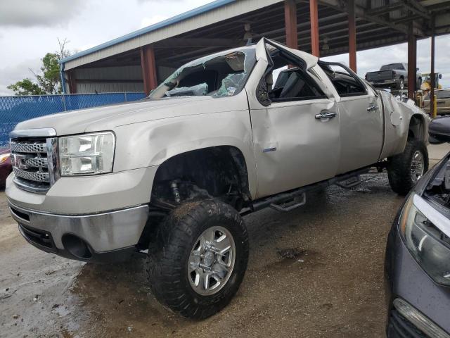GMC SIERRA K25 2008 with VIN 1GTHK23668F220339 - Photo from auction