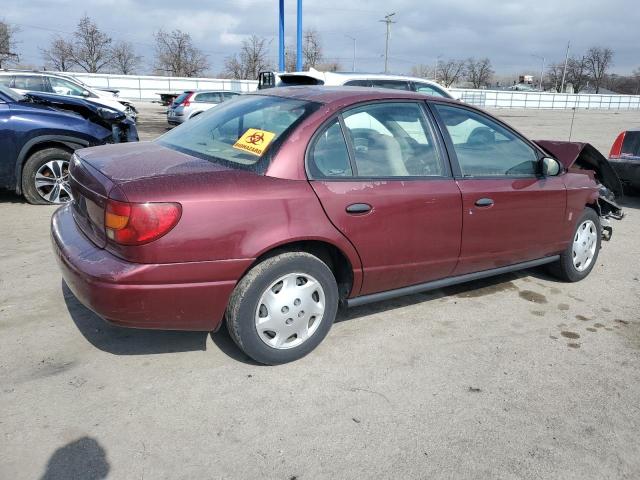 Photo 3 from auction – 2002 SATURN SL1 with VIN 1G8ZH52822Z102571