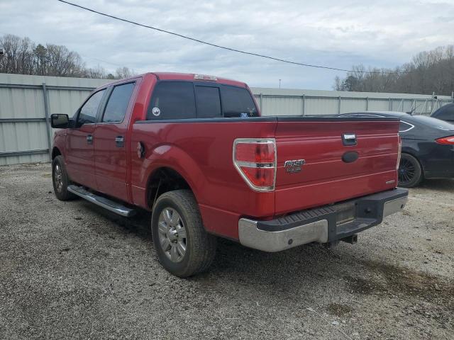 Photo 2 from auction – 2011 FORD F150 SUPER with VIN 1FTFW1CF4BKD61902
