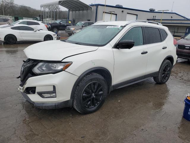 Photo 1 from auction – 2017 NISSAN ROGUE S with VIN KNMAT2MV1HP521955