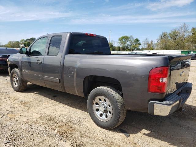 Photo 2 from auction – 2011 CHEVROLET SILVERADO with VIN 1GCRCSEA4BZ198219
