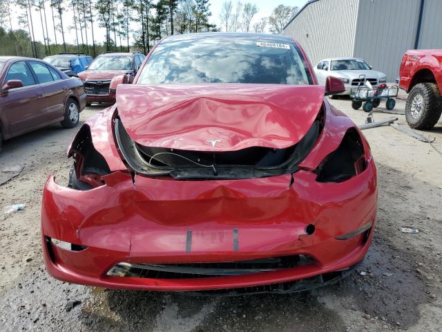 Photo 5 from auction – 2023 TESLA MODEL Y with VIN 7SAYGDEE2PA086319