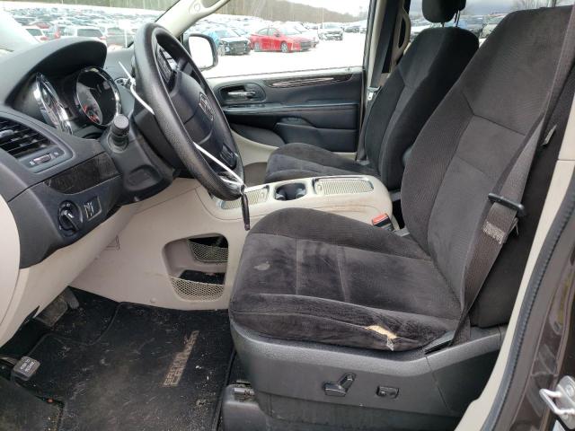 Photo 7 from auction – 2015 DODGE GRAND CARA with VIN 2C4RDGCG0FR509209