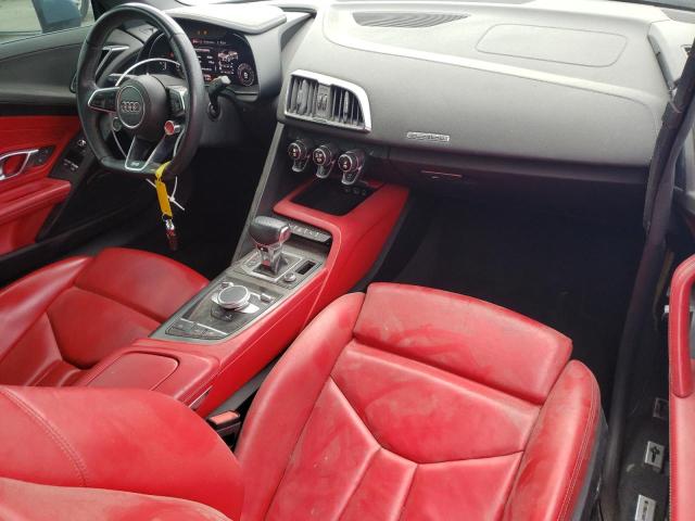 Photo 8 from auction – 2020 AUDI R8 with VIN WUAVECFX7L7901264