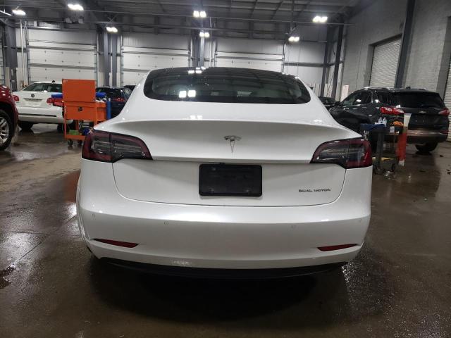 Photo 6 from auction – 2019 TESLA MODEL 3 with VIN 5YJ3E1EB5KF454540