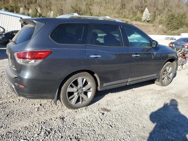 Photo 3 from auction – 2014 NISSAN PATHFINDER with VIN 5N1AR2MM4EC624548