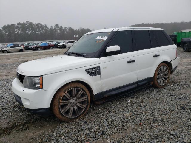 LAND ROVER RANGE ROVE 2011 with VIN SALSH2E48BA278479 - Photo from auction