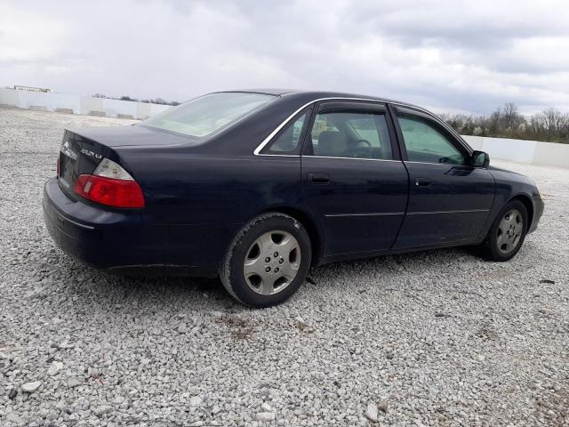 Photo 3 from auction – 2003 TOYOTA AVALON XL with VIN 4T1BF28B53U302594